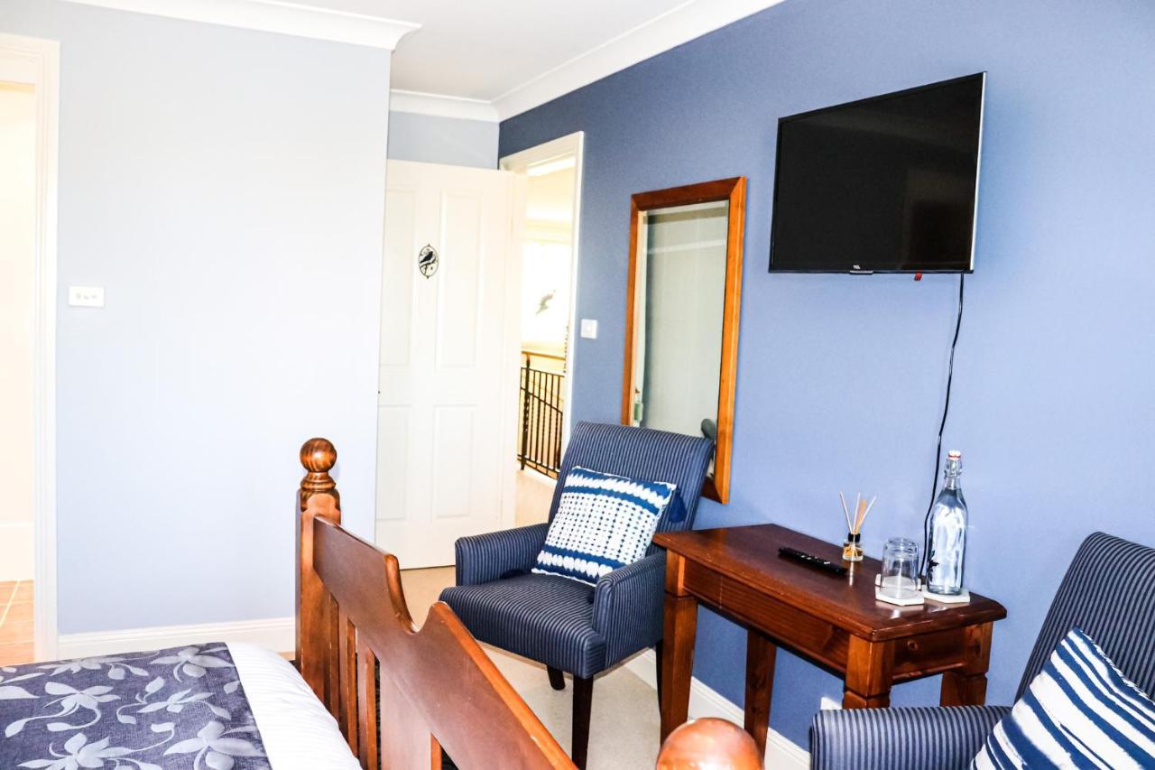 Plumes Boutique Bed & Breakfast Tamworth Extérieur photo