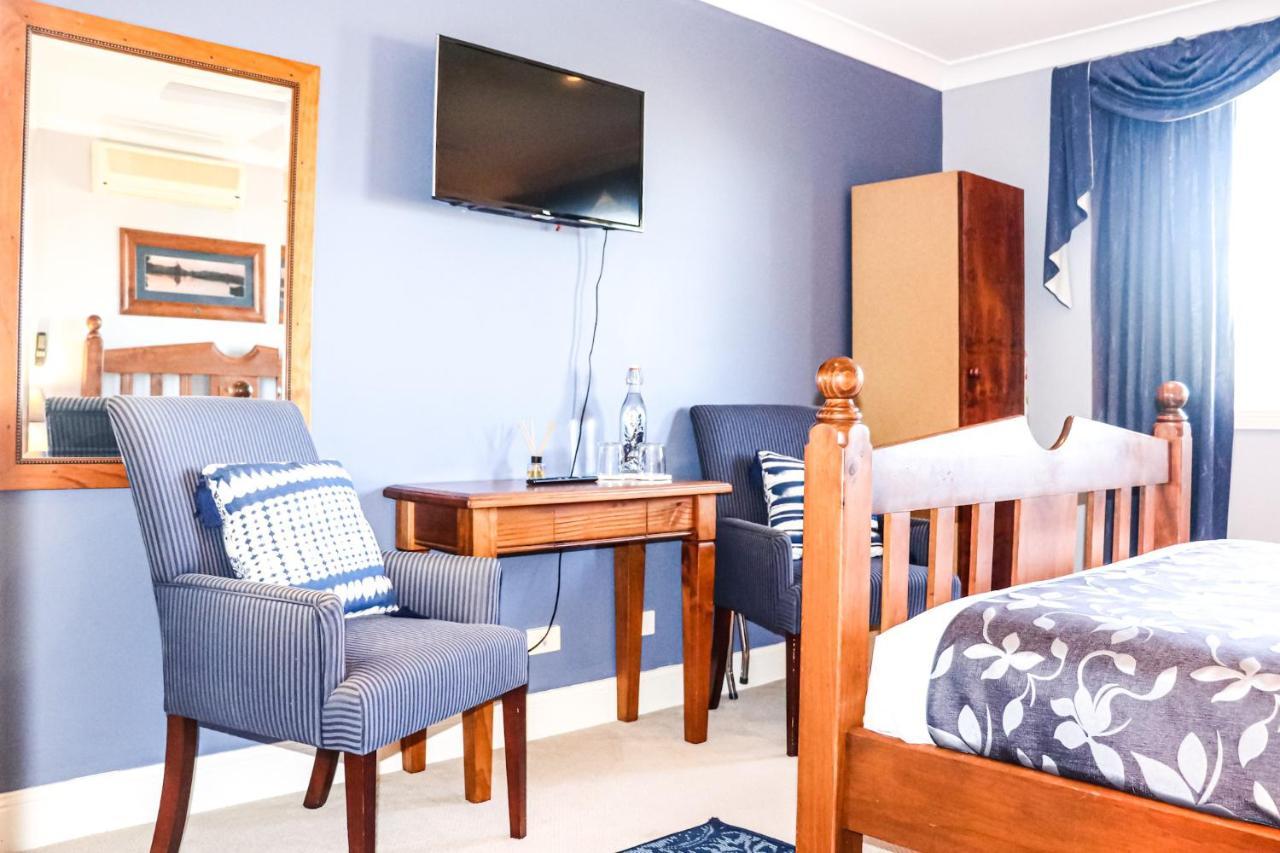 Plumes Boutique Bed & Breakfast Tamworth Extérieur photo