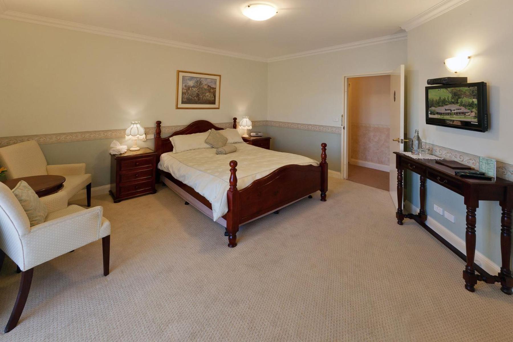 Plumes Boutique Bed & Breakfast Tamworth Extérieur photo