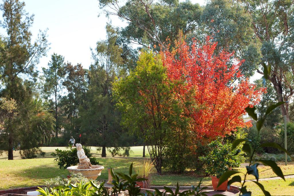 Plumes Boutique Bed & Breakfast Tamworth Chambre photo